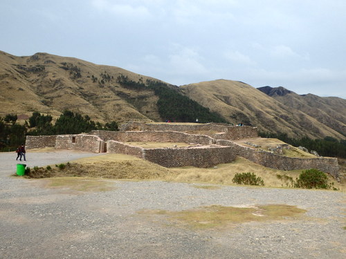 Pukapukara - Red Fortress.